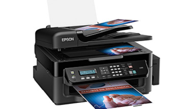 epson l555 printer drivers